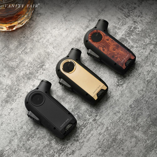 雪茄防风打火机VANITYFAIR直冲