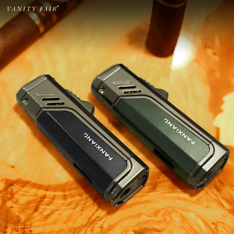 FANXIANG防风充气雪茄打火机