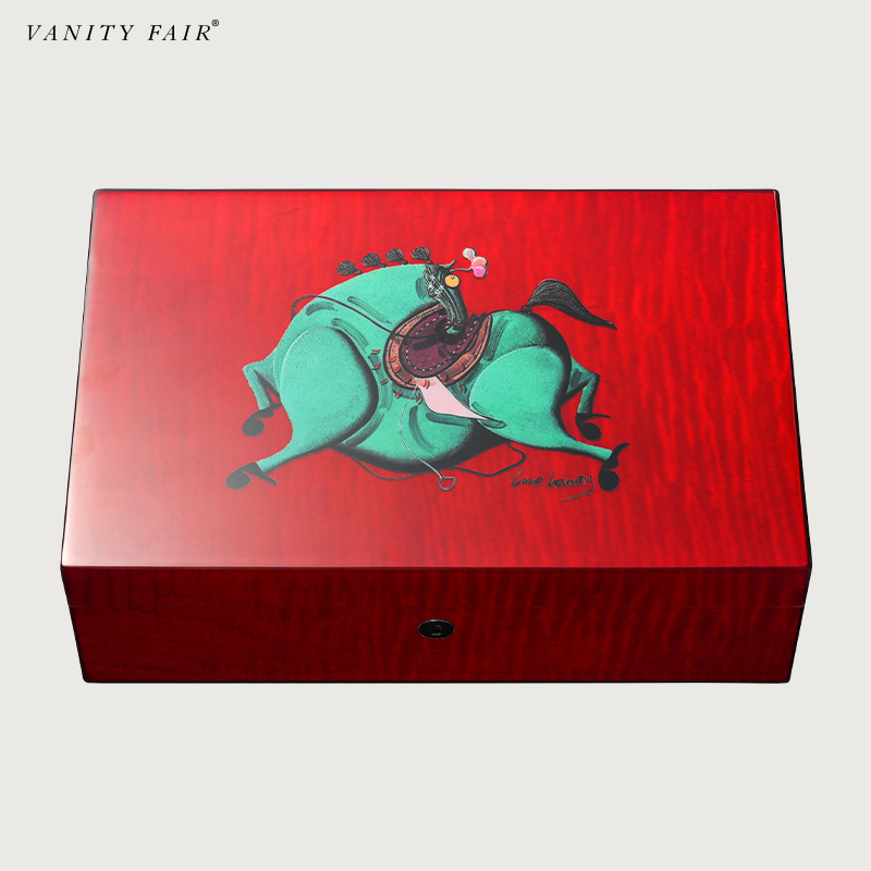 VANITYFAIRTreasure宝藏雪茄盒