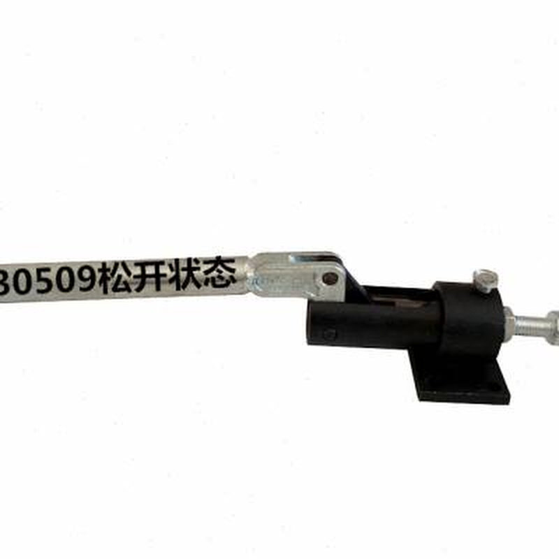 新款推拉式快速夹具 大型机械快速固定压钳3050930519工装快速锁