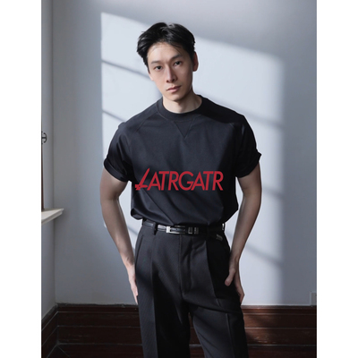 LATRGATR 拳手T恤2.0 全新版本 云柔肤感