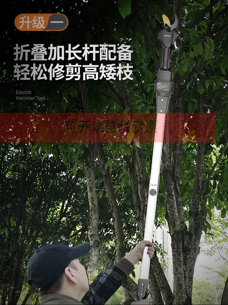 德国进口摘水果神器采摘果子荔枝龙眼修剪树枝果树剪刀高枝剪可伸