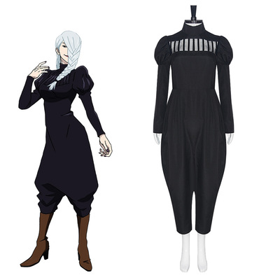 酷漫缘万圣节cos服JujutsuKaisen术回战冥冥cosplay角色扮演服