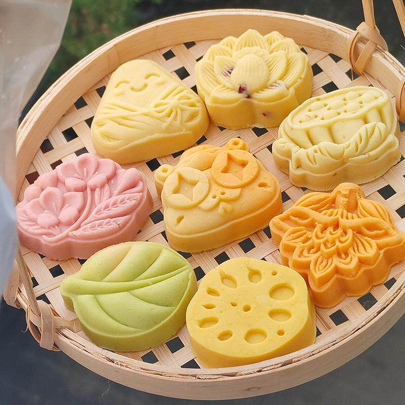 绿豆糕传统糕点零食小吃手工茶点点心团购绿豆冰糕端午礼盒装