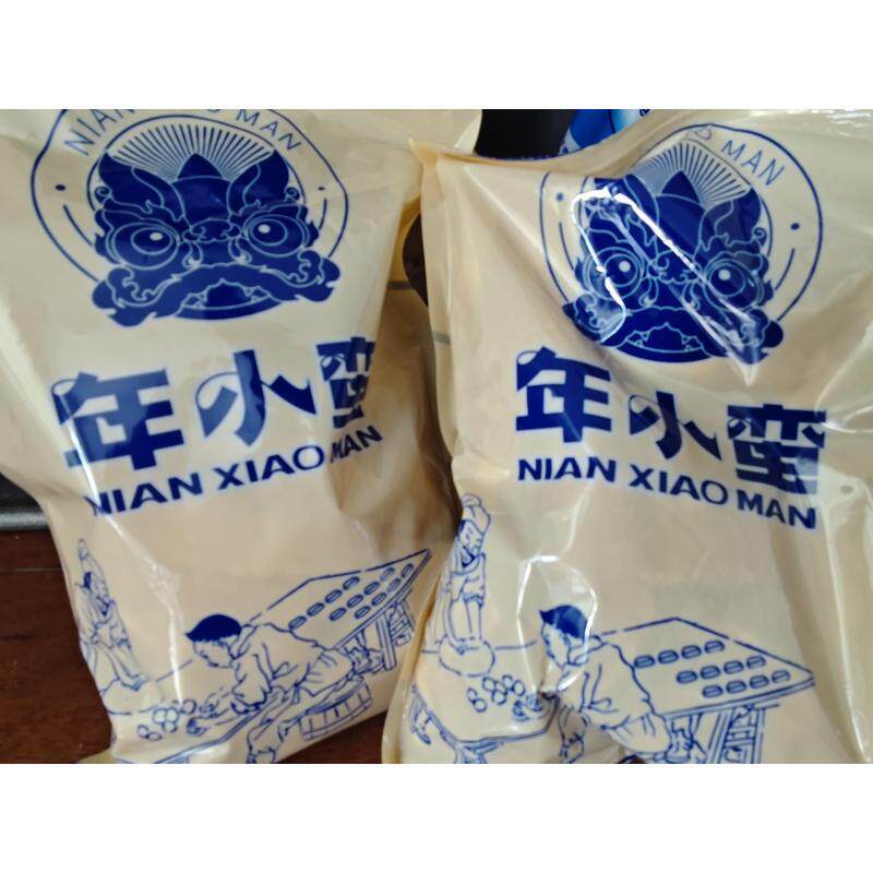 年小蛮年糕片浙江特色炒年糕香酥年糕片即食年糕中式糕点零食