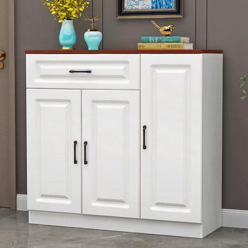 实木玄关柜丁多喜简约