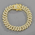 Gold｜Cuban Bracelet