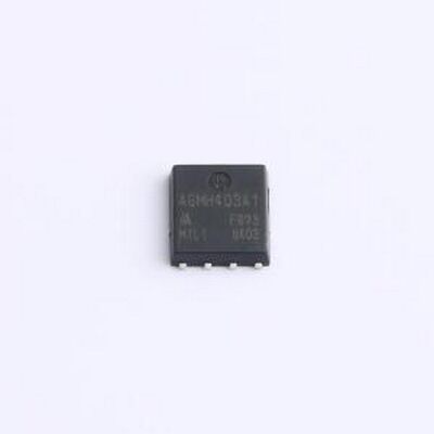 AGMH403A1 场效应管(MOSFET) 1个N沟道 耐压:45V 电流:120A PDFN-