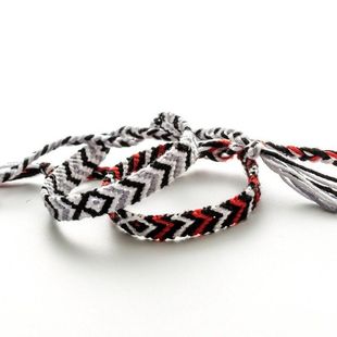 Call Me By Your Name请以你的名字呼唤我甜茶同款编织手链男手绳