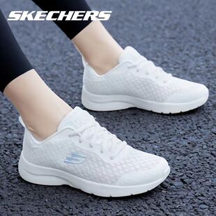 減震輕便軟彈健步跑鞋 Skechers斯凱奇女鞋 春夏季 2025年新款 149542