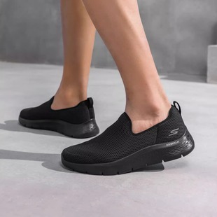 缓震回弹休闲运动鞋 一脚蹬健步鞋 216325 秋冬款 Skechers斯凯奇男鞋