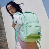 Skechers斯凯奇男女款 高中生书包大容量旅行运动双肩背包L122U183