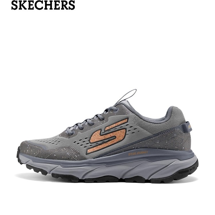 斯凯奇男鞋户外复古时尚休闲鞋