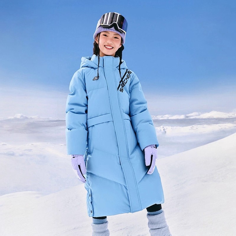 Skechers斯凯奇儿童羽绒服外套