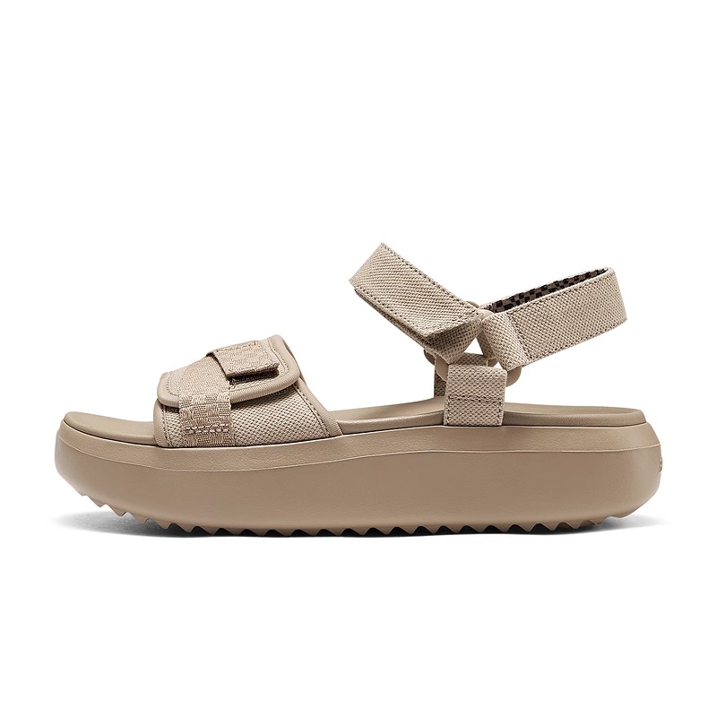 Skechers斯凯奇女鞋夏透气洞洞鞋防水厚底凉鞋沙滩鞋泡泡鞋111247