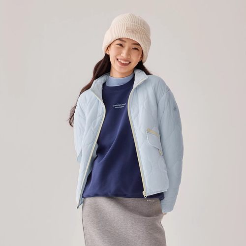 Skechers斯凯奇女梭织夹克外套