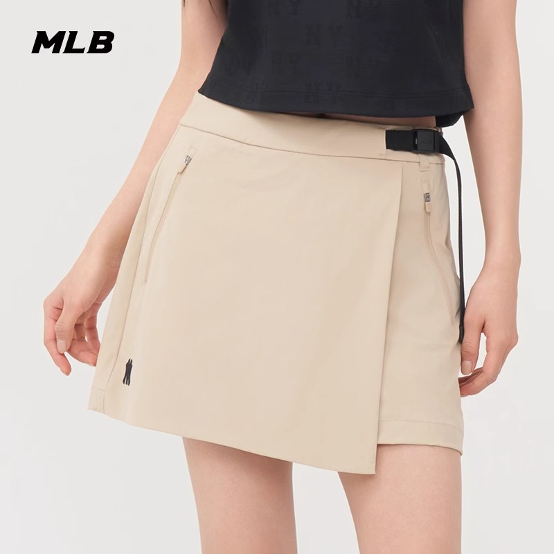 MLB女子夏季新款运动短裤