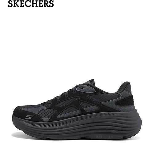 斯凯奇夏季新款低帮休闲运动鞋