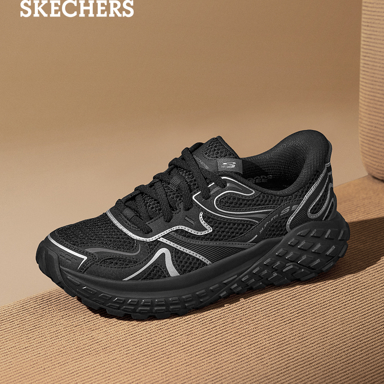 Skechers斯凯奇怪兽一脚蹬运动鞋