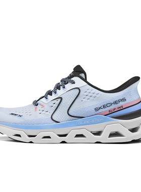 Skechers斯凯奇女鞋秋季新款户外跑步鞋网面透气休闲运动鞋150512