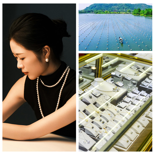 山下湖珠宝城真珍珠天然原料工厂源头厂货 正品 爆品专拍链接