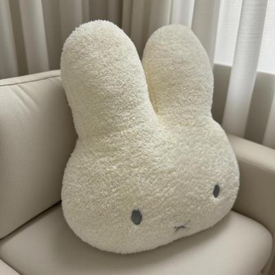 抱枕女生睡觉专用可爱毛绒宿舍寝室单人床头枕办公室腰部支撑靠垫