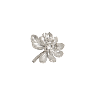 圭隐堂手工锡制香插中式禅意线香底座功夫茶道香道香熏香炉摆件