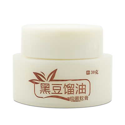 皮特莫司黑豆馏油抑菌软膏