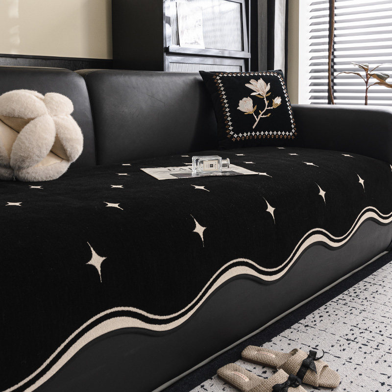 沙发垫四季通用防滑异形垫简约现代高级感直排皮沙发坐垫沙发盖巾,居家布艺,沙发垫,淘宝优惠券,粉丝福利购,淘宝优惠卷