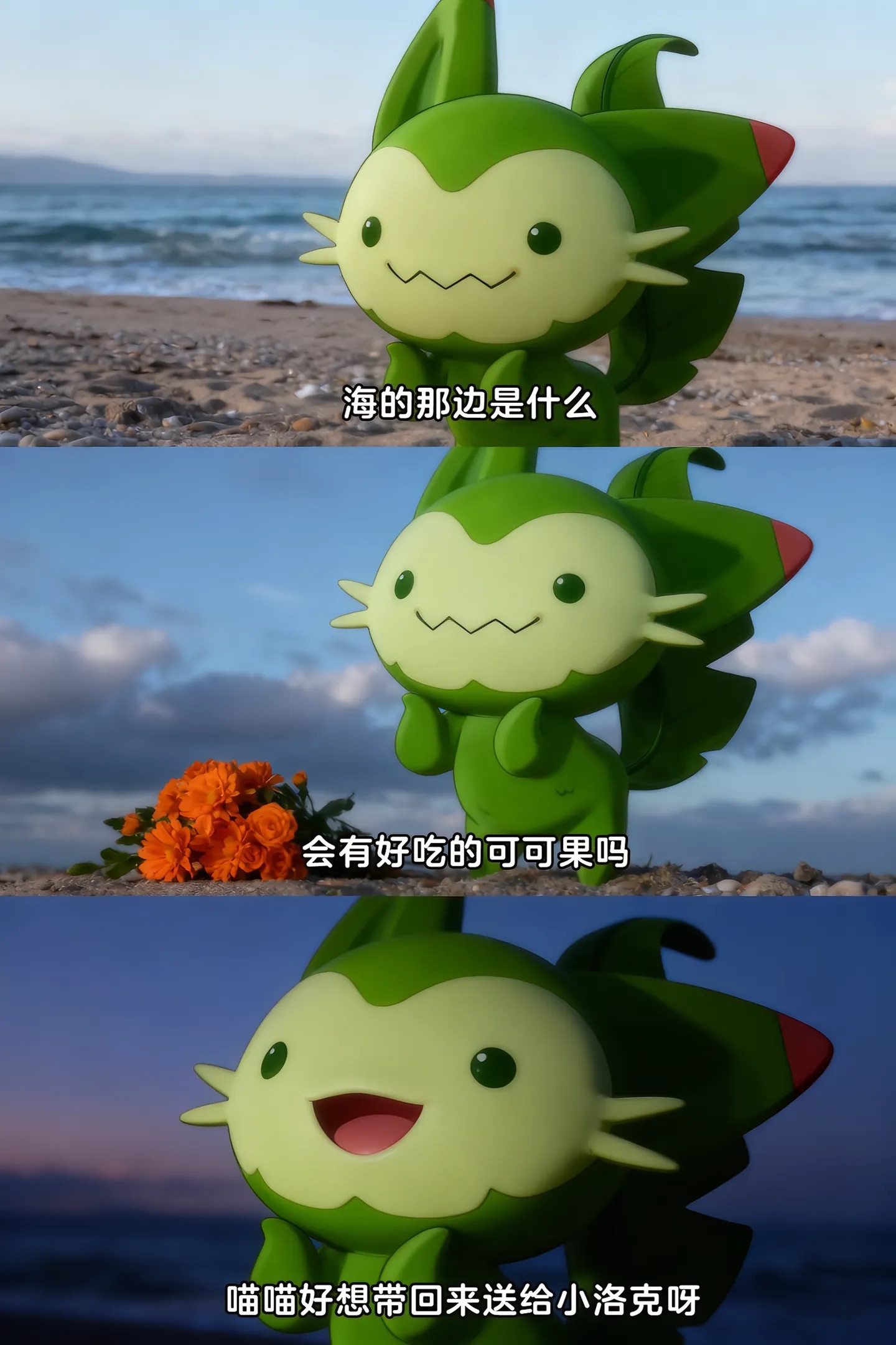 洛克王国世界宠物精灵宠物地图探索异色代打代肝跑全图天梯赛