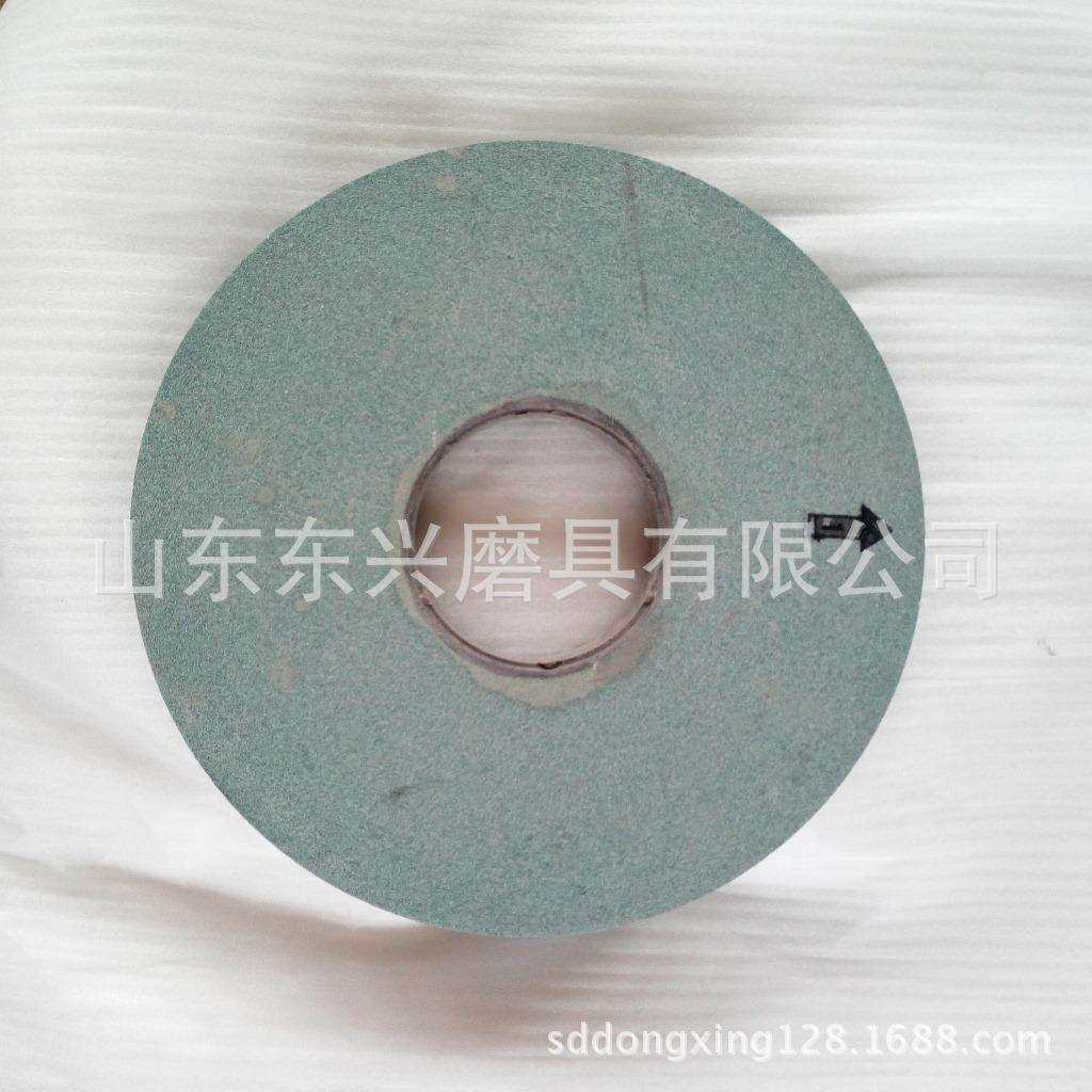 400*40*127东兴外圆磨陶瓷砂轮绿碳化硅砂轮片
