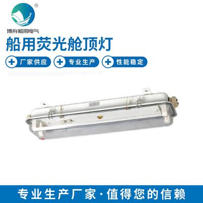 CLXM2224荧光LED舱顶灯 带应急机舱走道吸顶灯