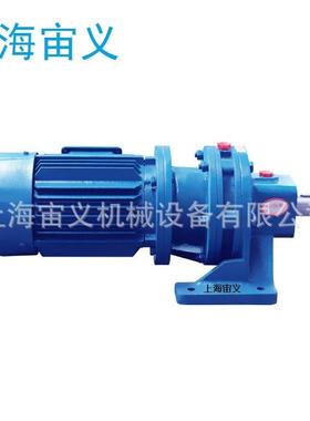 TR58-B0.75KW-4P-69.23生产厂商减速机齿轮箱XWD4-43-2.2kw