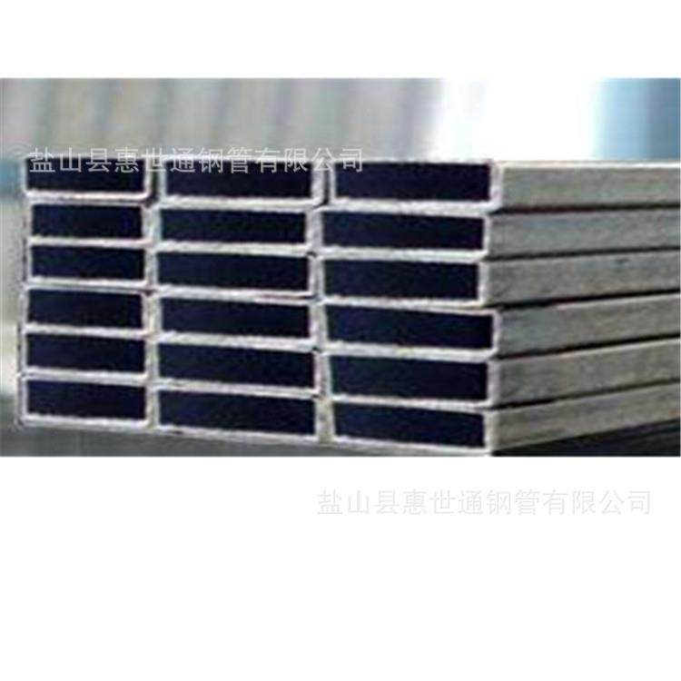 100*40*2-3-4矩形管厂家 机械配件方管20*100*1-1.5方管厂40*90