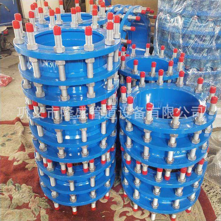 VSSJAF可拆式传力接头 单法兰传力接头 B2F双法兰限位伸缩器,基础建材,脚轮/万向轮,淘宝优惠券,粉丝福利购,淘宝优惠卷