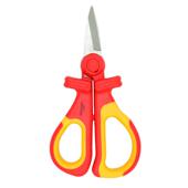 艾威博尔 双色柄VDE绝缘电工剪 160mm