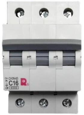 CH3H-63 C10 16 20 25 32A 4P小型断路器