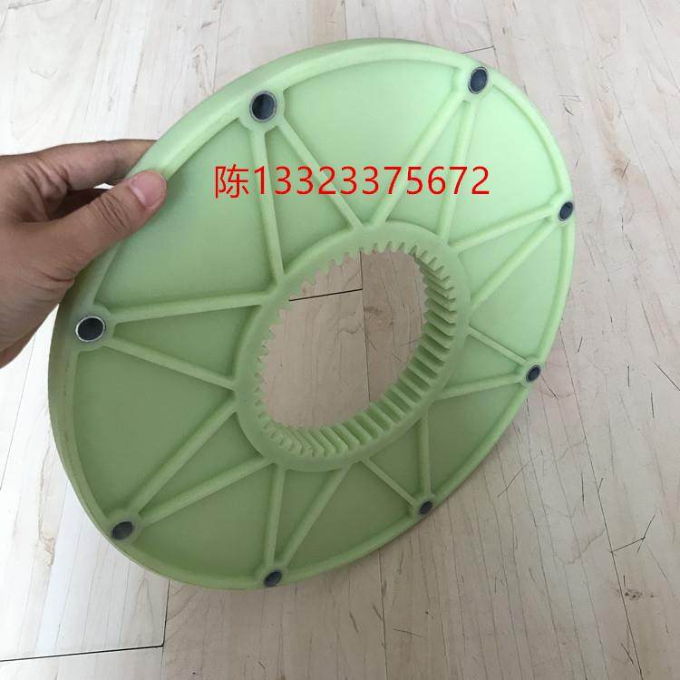 215.8X50T尼龙盘联轴器法兰连接盘齿轮铁芯BoWEx 48 FLE-PA-215.8,标准件/零部件/工业耗材,车间地垫,淘宝优惠券,粉丝福利购,淘宝优惠卷