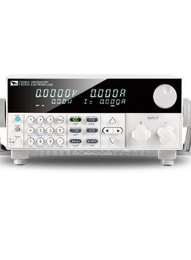 艾德克斯300W150V30A可编程直流电子负载仪IT8512A+智能