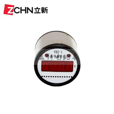 矿用电机车配件数字电量仪YBZ-1运行显示仪8T斩波调速控制器电压