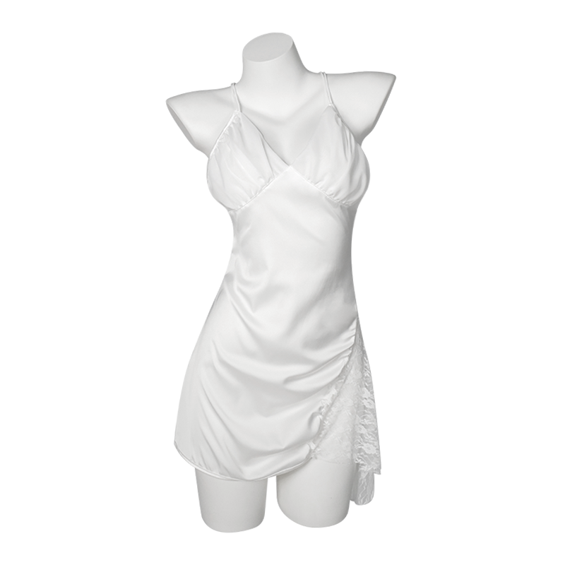 哎一沽性感情趣内衣诱惑免脱睡衣服激情床上小胸纯欲2024新款