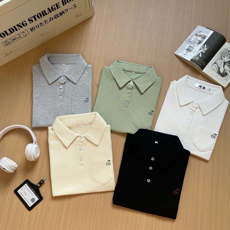 jk原创制服正版POLO衫日