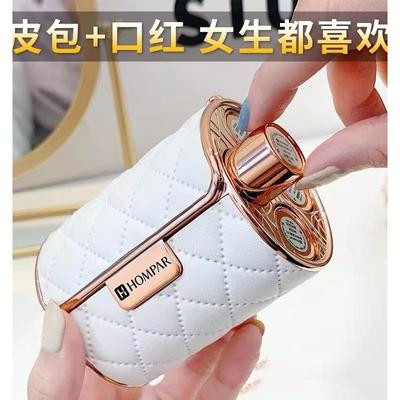 国货爆款皮包口红套装礼盒不掉色沾杯送女友闺蜜生日礼物正品大牌