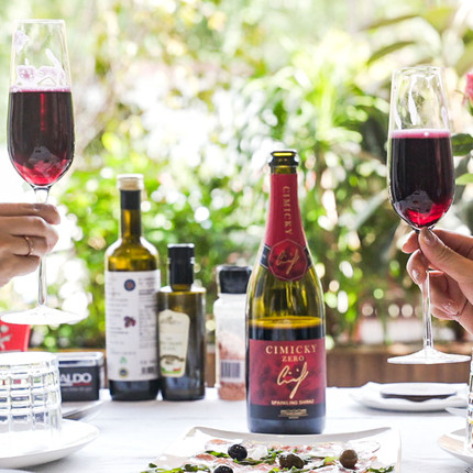 【澳洲原瓶】思密琪零度起泡葡萄汁 泡沫绵密甜好喝不醉庆祝聚会