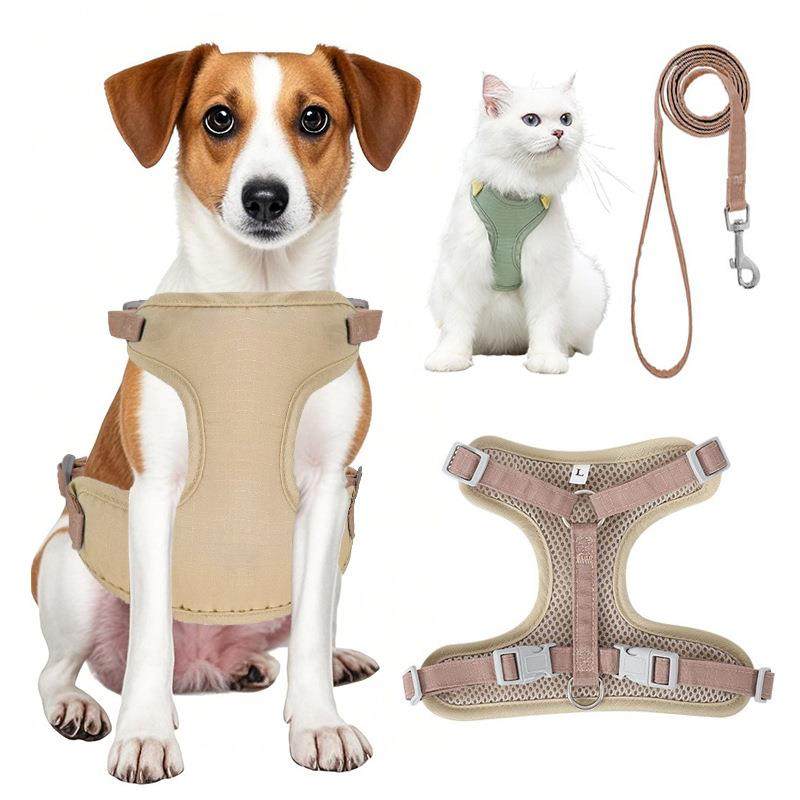 猫咪牵引绳防挣脱外出专用遛猫绳背心式猫链子小奶猫绳工字型,宠物/宠物食品及用品,猫牵引绳,淘宝优惠券,粉丝福利购,淘宝优惠卷