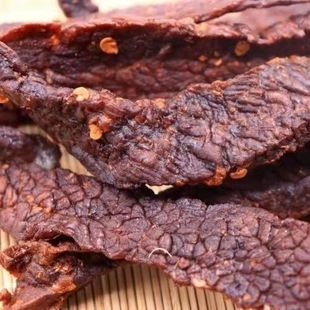 云南德宏特产傣味刷刷辣正宗涮涮辣魔鬼辣牛肉干巴手撕纯牛肉爆辣