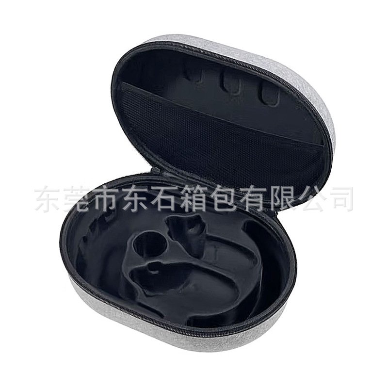 新款上市 适用于meta quest 3收纳包VR眼镜收纳盒便携手提款