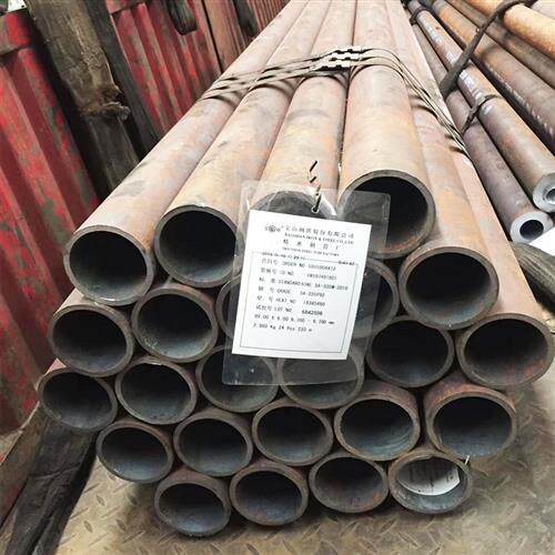 新品现货宝钢20G锅炉管 15CrMoG合金无缝管 12Cr1MoVG P22高压锅