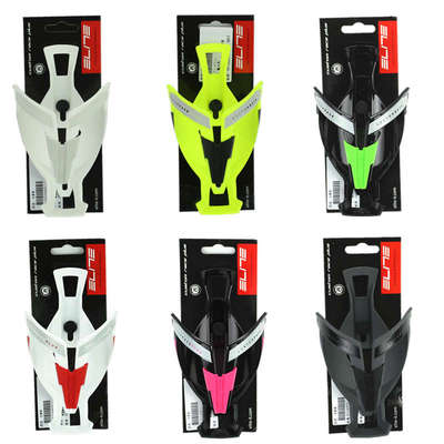 意大利 Elite 自行车水壶架 公路车 山地车骑行水壶架 超轻水杯架