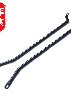 适用于无极摩托车300R/RR尾架后货架LX300-6A-6F尾翼尾架加强杆改